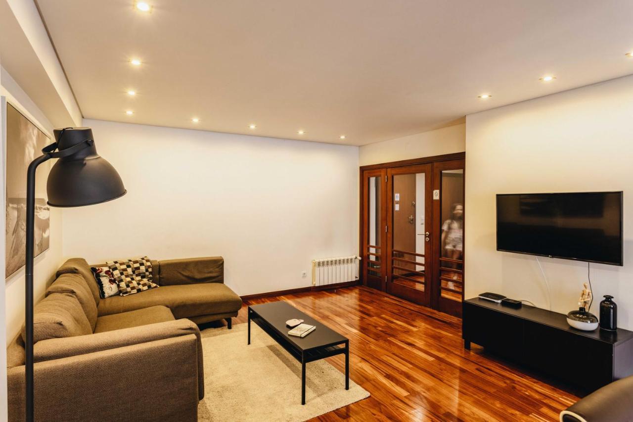 Esm Rental - Bombarda'S Premium Terrace Porto Eksteriør bilde