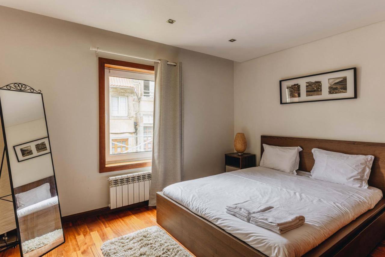 Esm Rental - Bombarda'S Premium Terrace Porto Eksteriør bilde