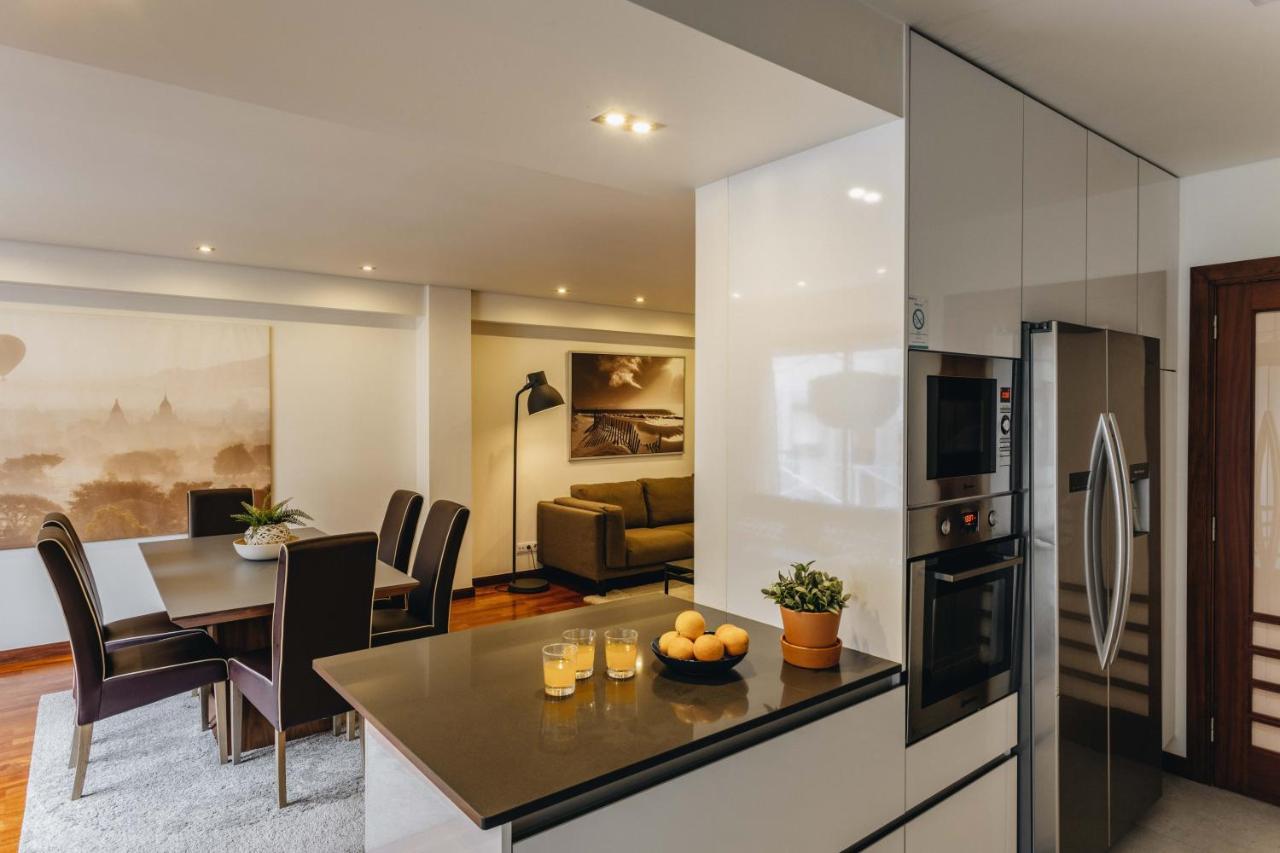 Esm Rental - Bombarda'S Premium Terrace Porto Eksteriør bilde