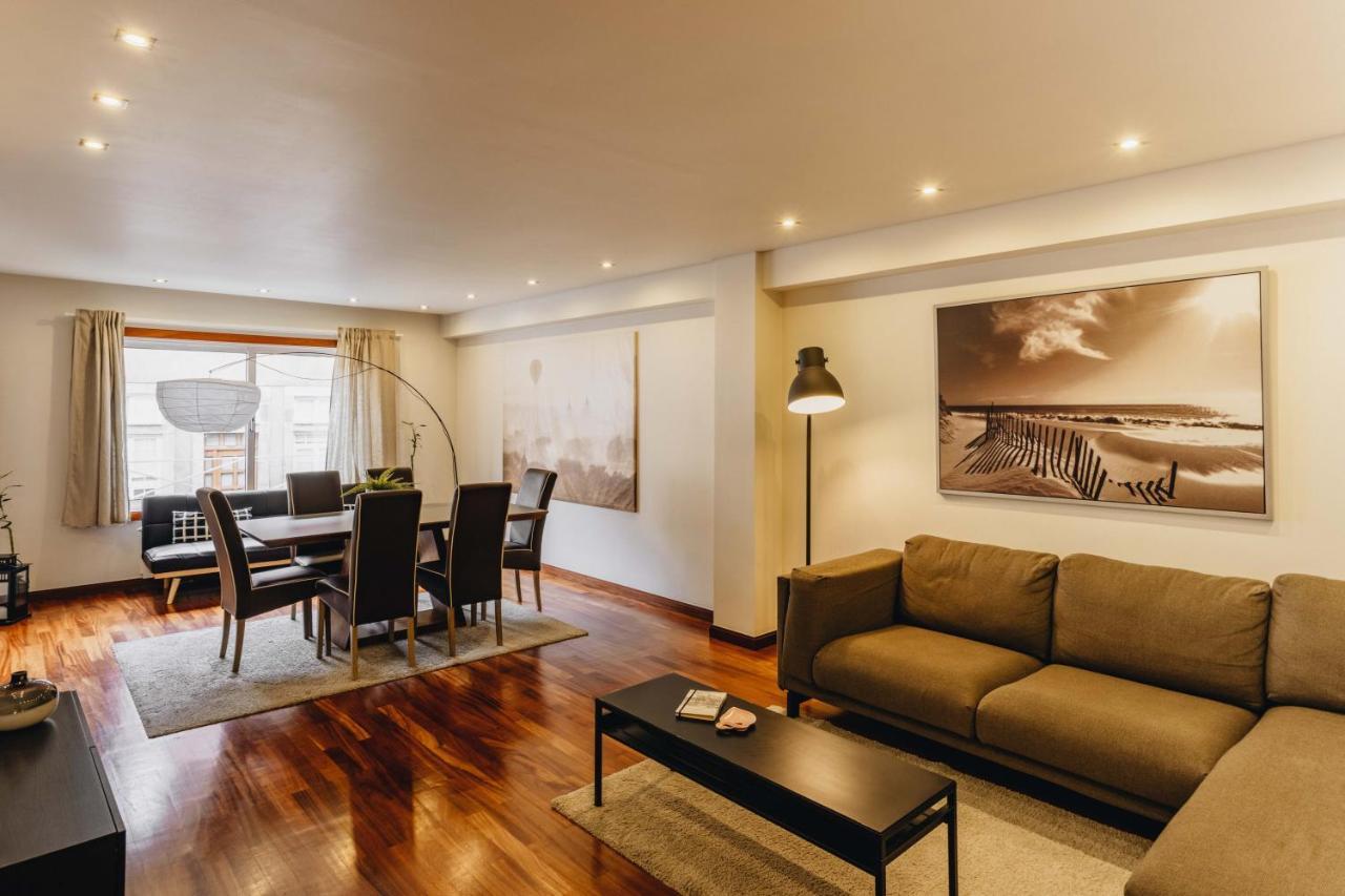 Esm Rental - Bombarda'S Premium Terrace Porto Eksteriør bilde