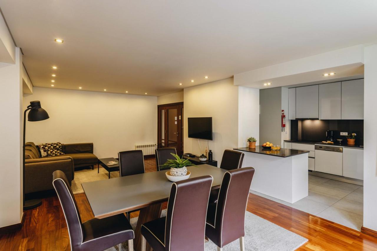 Esm Rental - Bombarda'S Premium Terrace Porto Eksteriør bilde