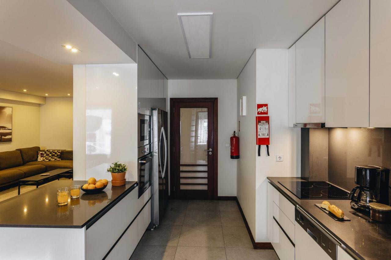 Esm Rental - Bombarda'S Premium Terrace Porto Eksteriør bilde
