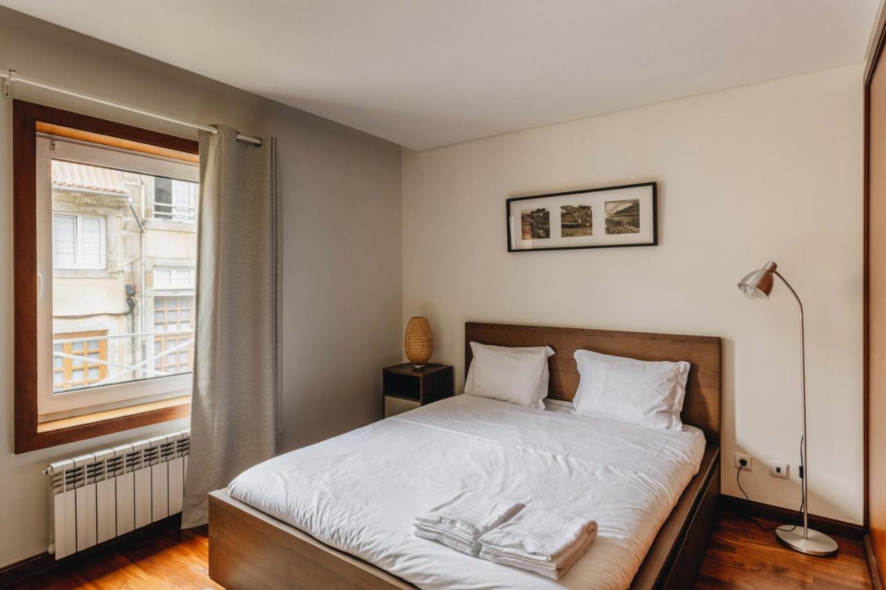 Esm Rental - Bombarda'S Premium Terrace Porto Eksteriør bilde