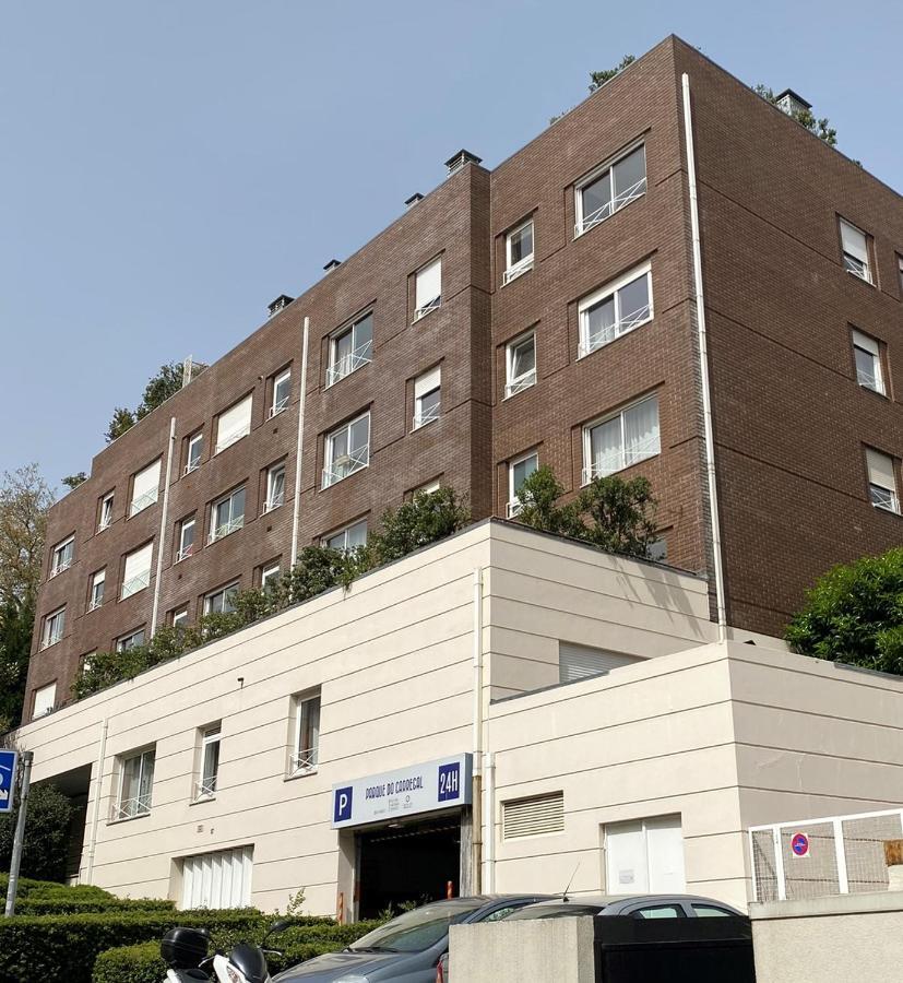 Esm Rental - Bombarda'S Premium Terrace Porto Eksteriør bilde